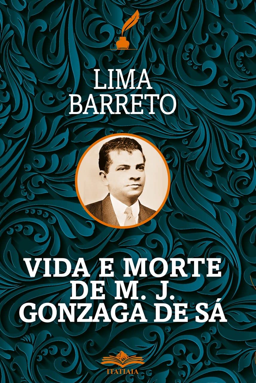 Vida e Morte de M. J. Gonzaga de Sá baixar livro de graça