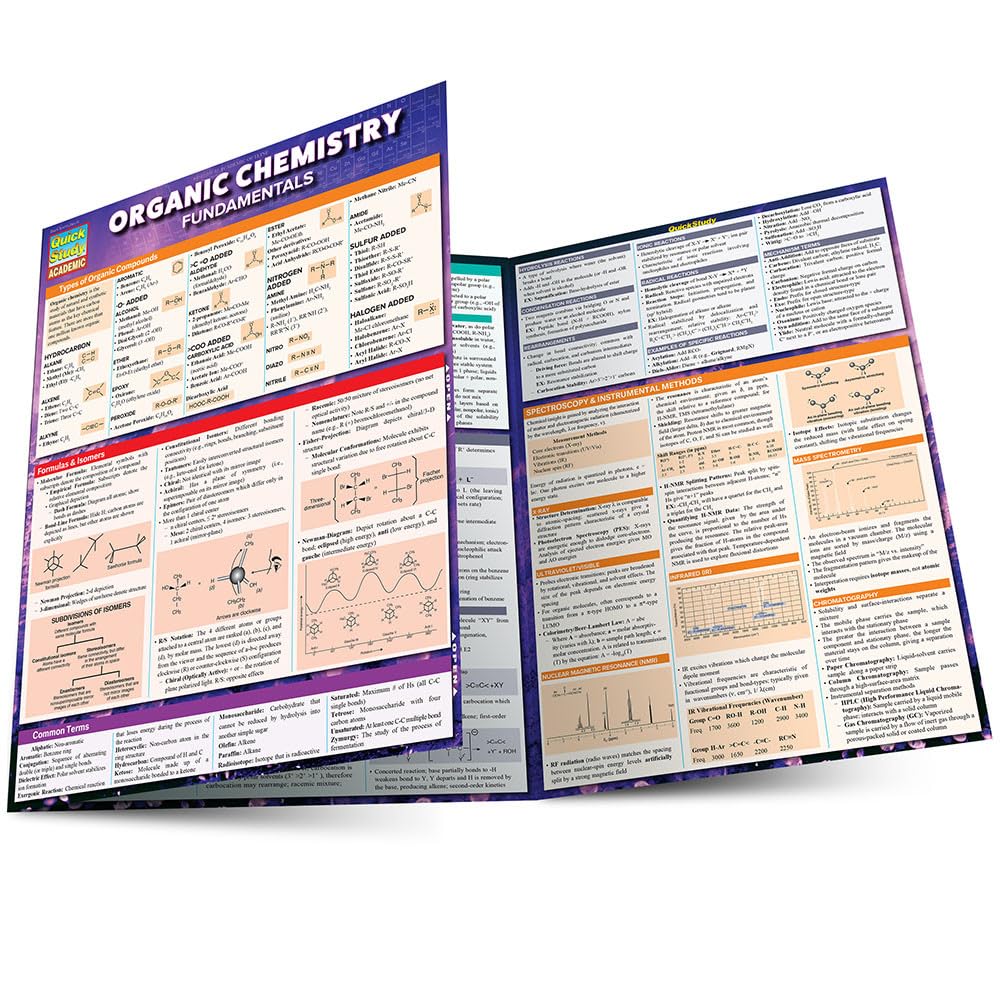 ler totalmente Organic Chemistry Fundamentals