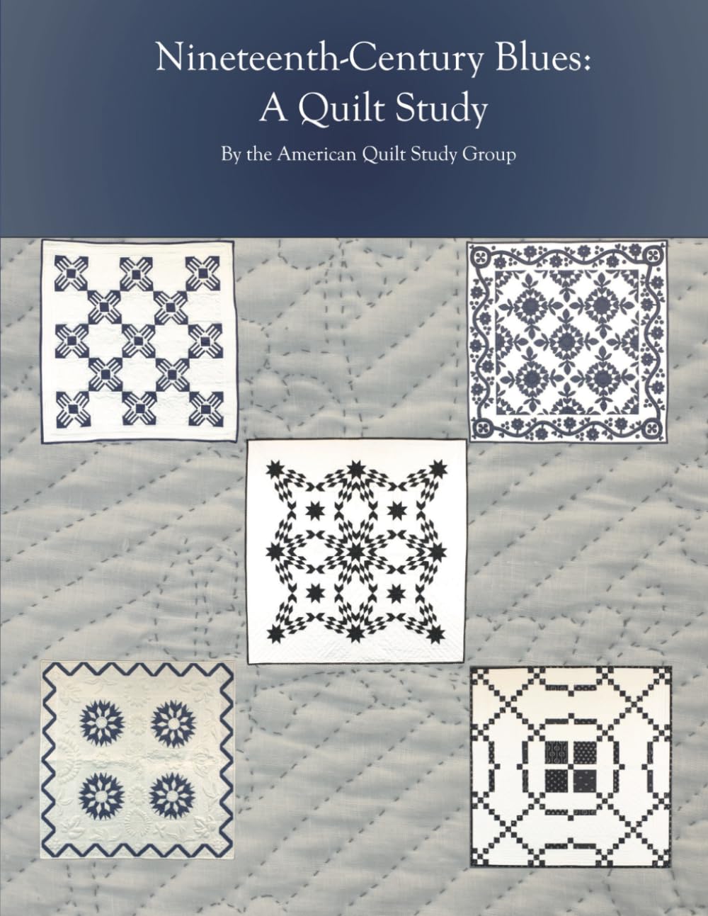 Nineteenth-Century Blues: A Quilt Study baixar o livro de graça