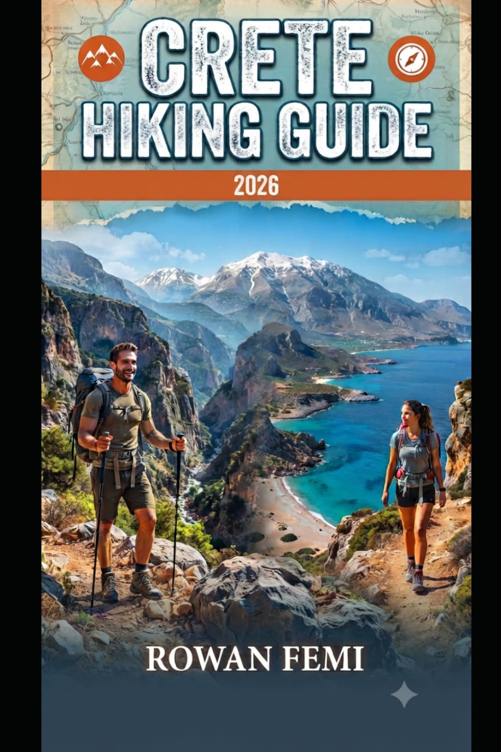 Crete Hiking Guide 2026 baixar o livro de graça