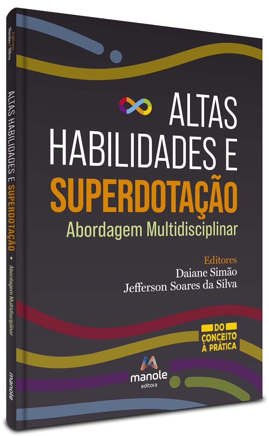 Altas Habilidades e Superdotação: Abordagem Multidisciplinar baixar o livro de graça
