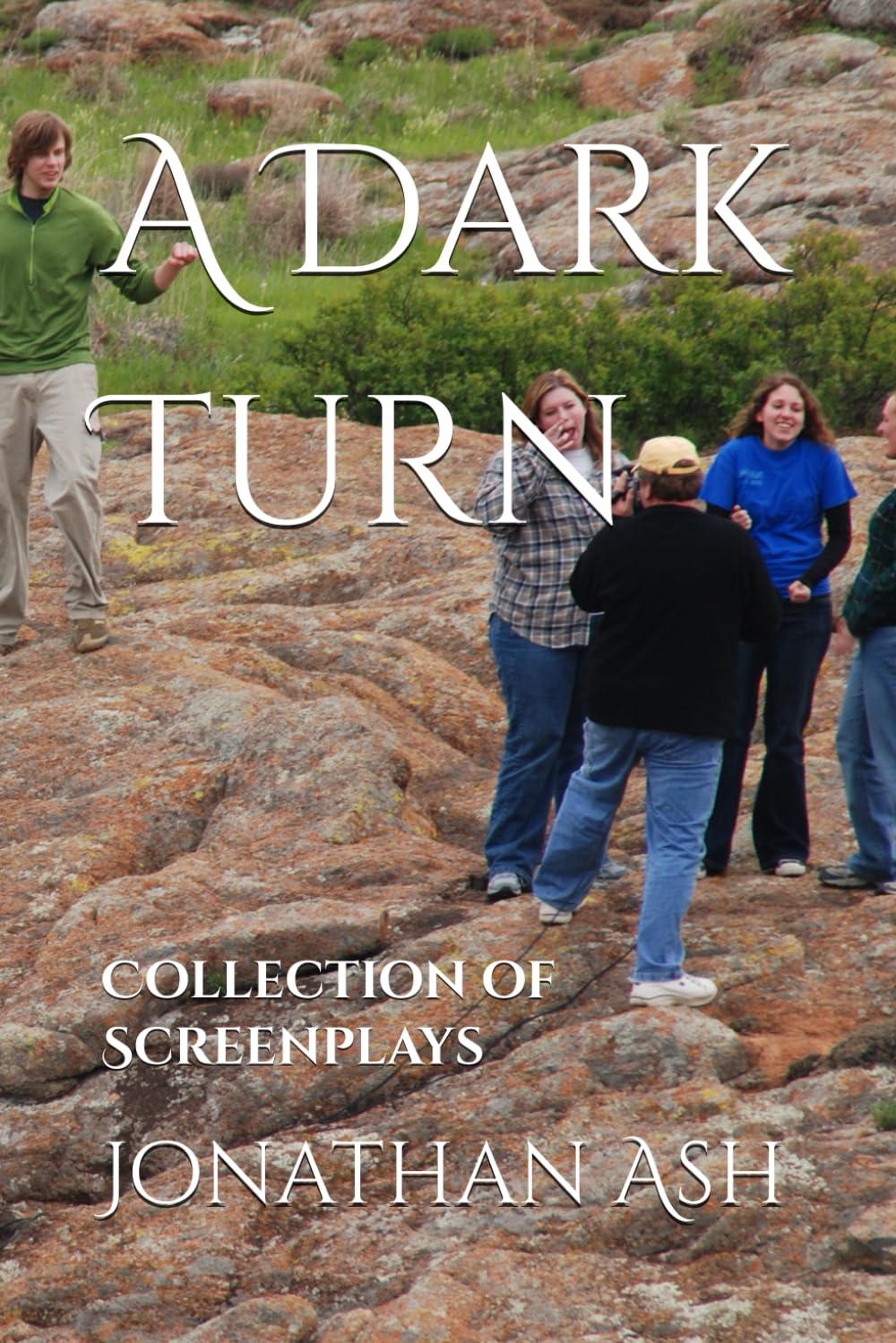 A Dark Turn: Collection of Screenplays baixar o livro de graça