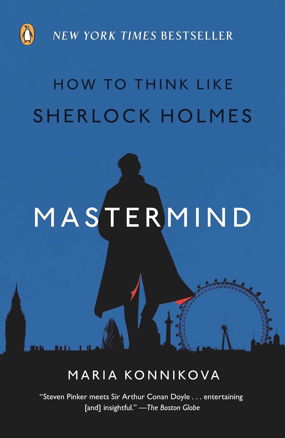 Mastermind: How to Think Like Sherlock Holmes (English Edition) baixar livro de graça