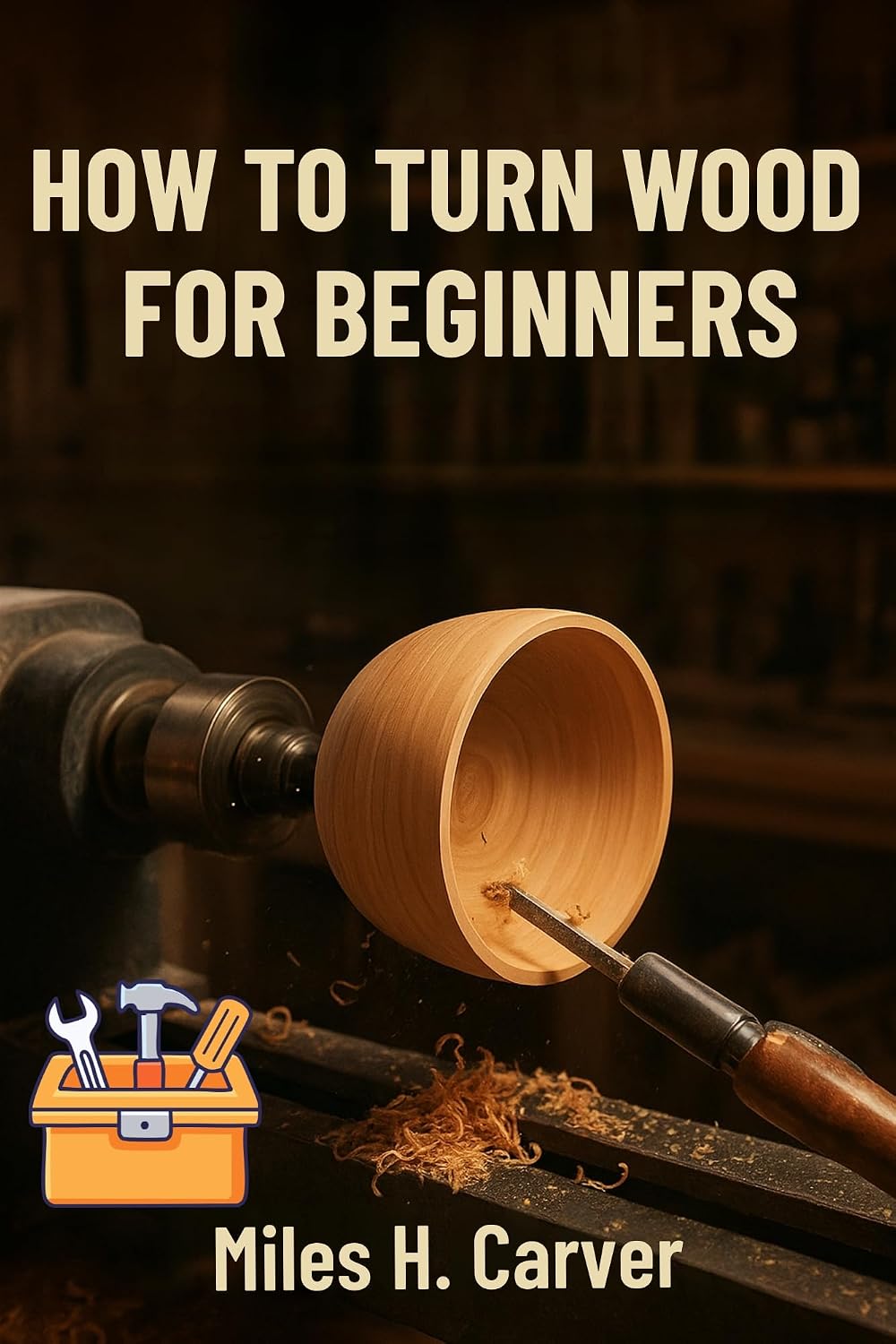 HOW TO TURN WOOD FOR BEGINNERS: Practical Skills and Creative Ideas for Confident Craftsmanship (English Edition) baixar livro de graça