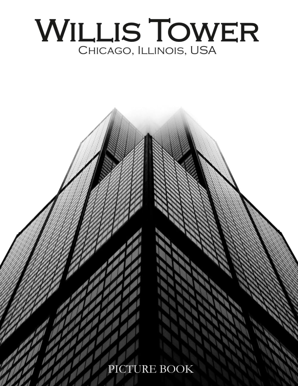 ler totalmente Picture Book of Willis Tower: An Architectural Journey