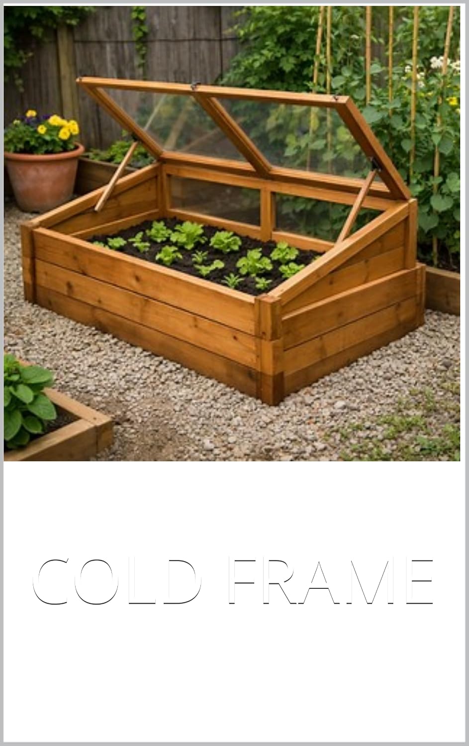 Specific Uses of the Cold Frame (English Edition) baixar o livro de graça