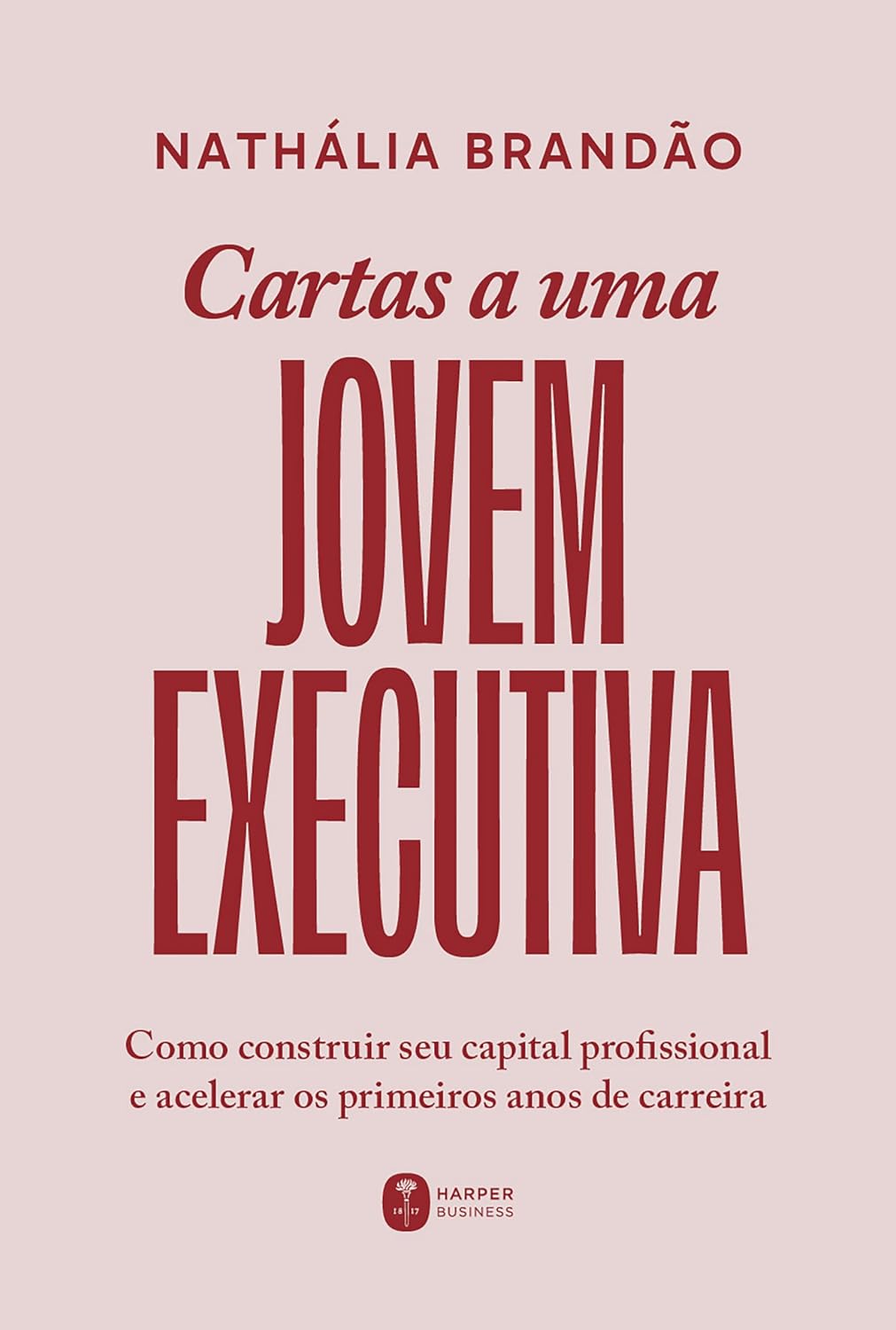 Cartas a uma jovem executiva: Como construir seu capital profissional e acelerar os primeiros anos de carreira baixar livro de graça