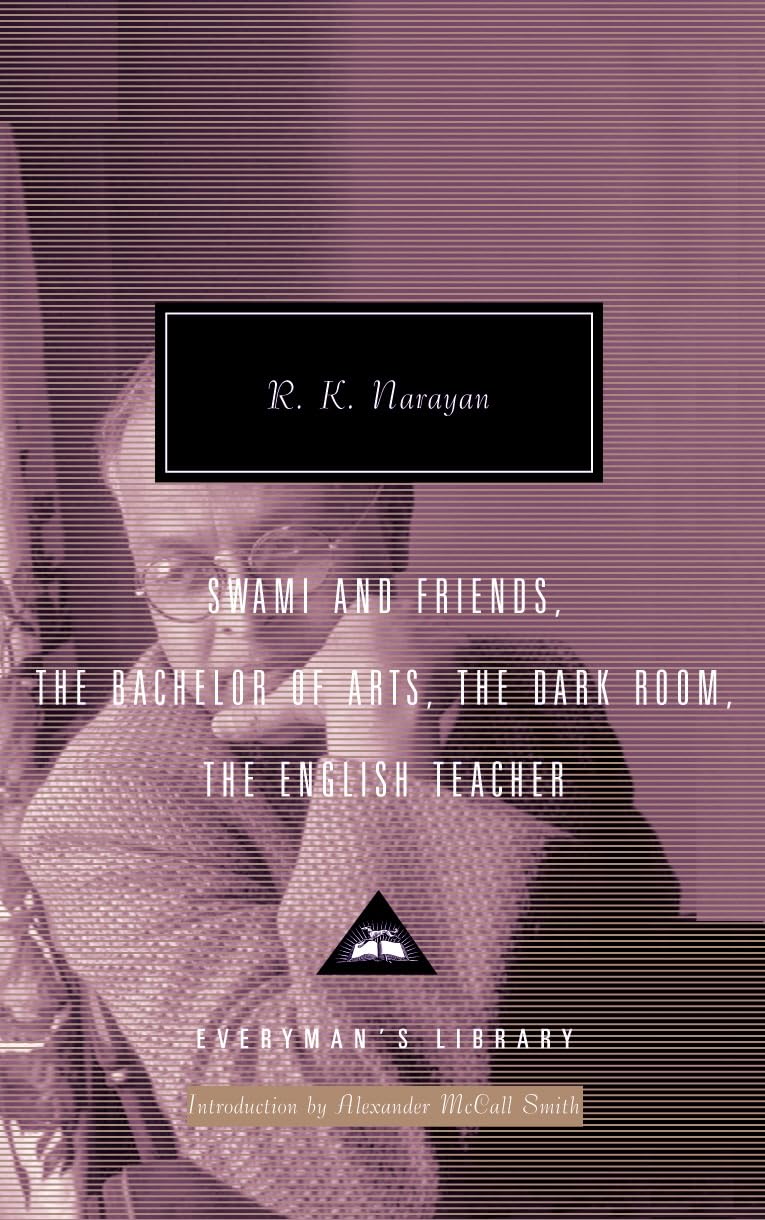 R K Narayan Omnibus Volume 1: Swami and Friends, The Bachelor of Arts, The Dark Room, The English Teacher baixar o livro de graça