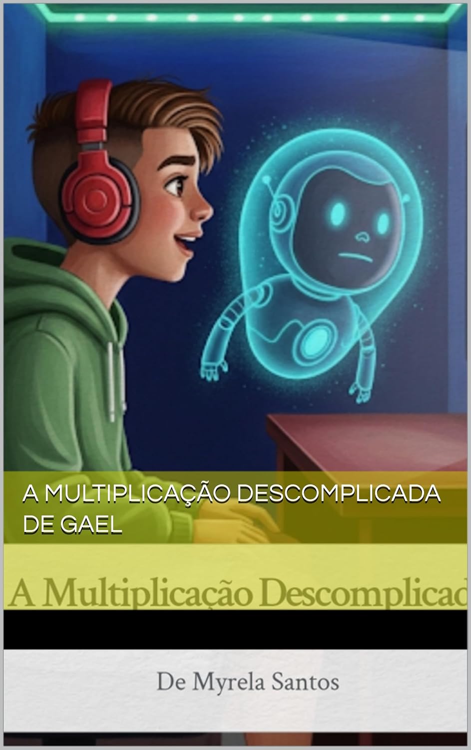 ler totalmente A multiplicação descomplicada de GAEL: Livro 1 (MULTIPLICANDO)