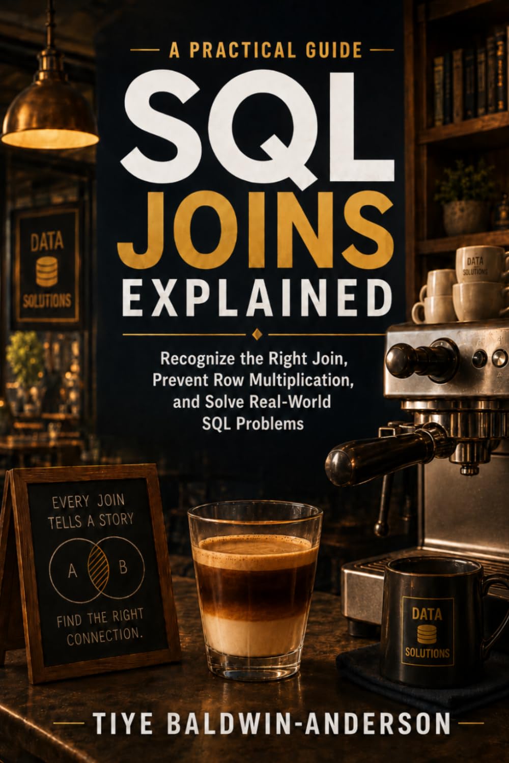 capítulo por capítulo baixar SQL JOINs Explained: Recognize the Right Join, Prevent Row Multiplication, and Solve Real-World SQL Problems
