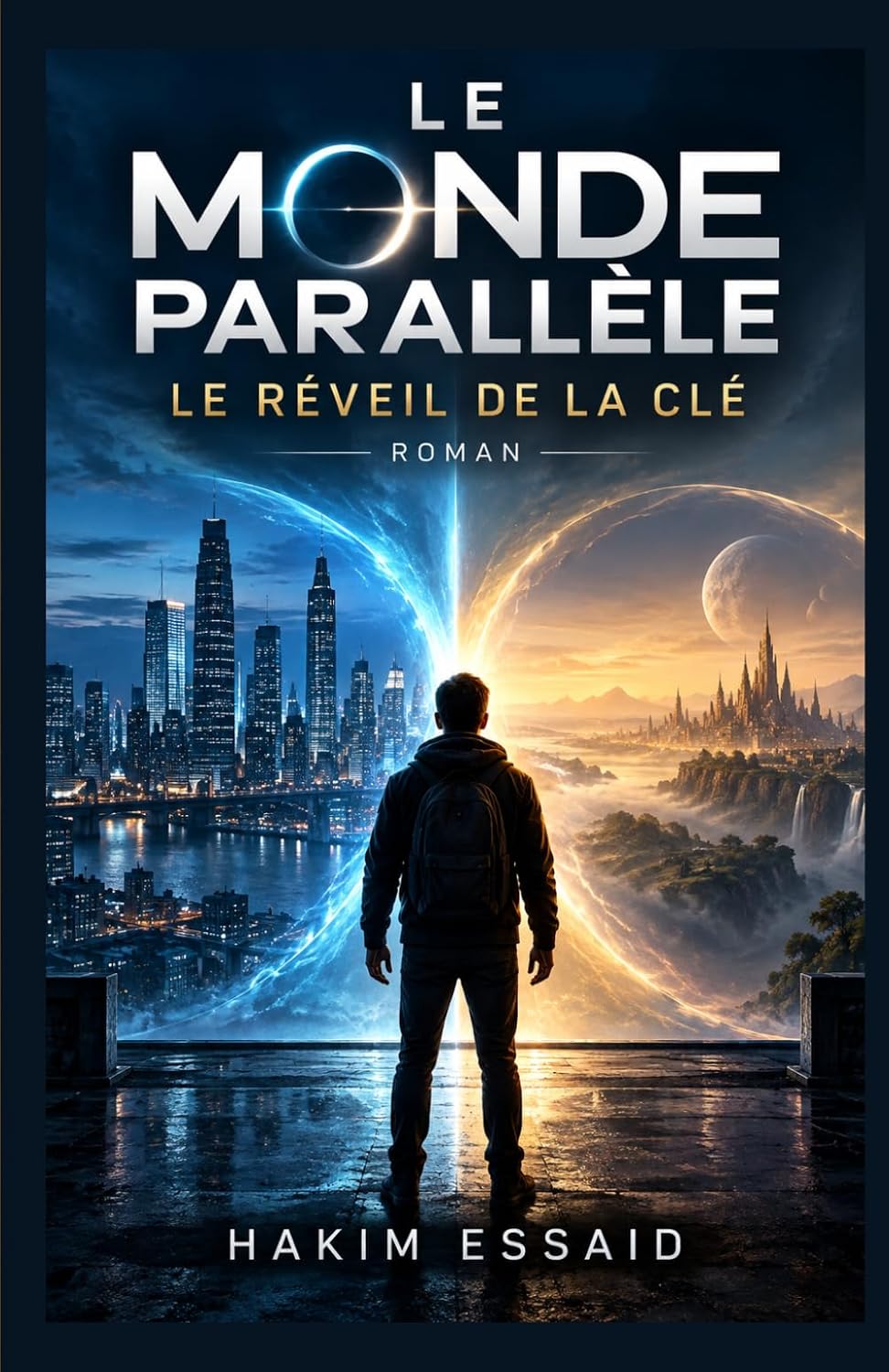 capítulo por capítulo baixar Le Monde Parallèle: Le Réveil de la Clé (French Edition)