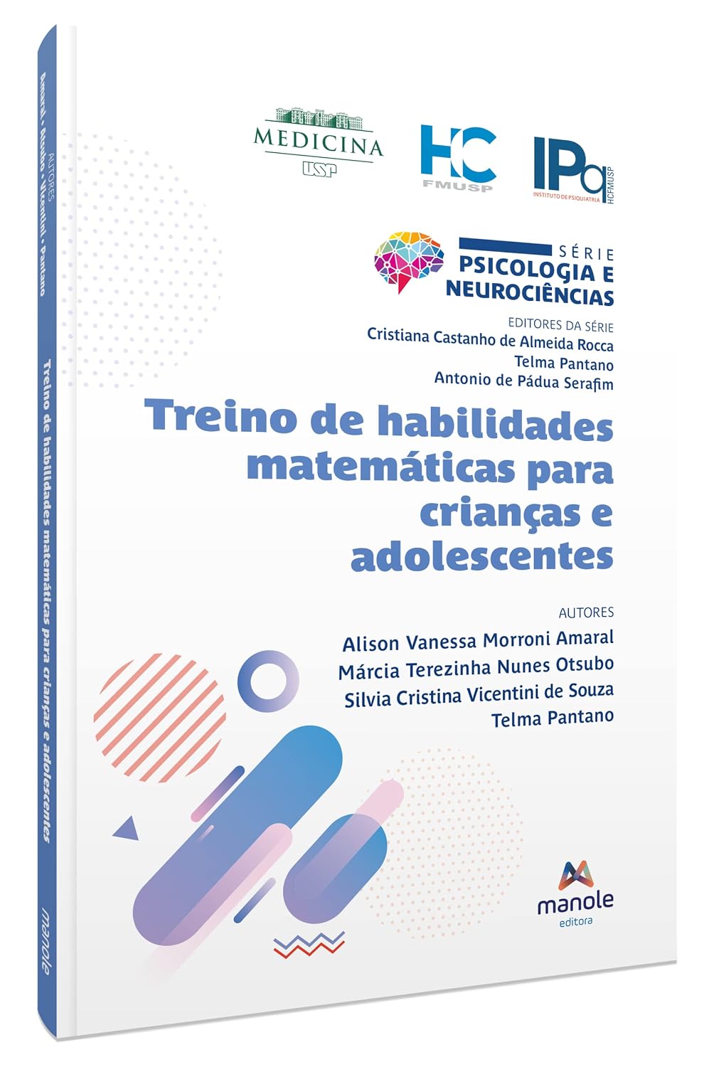 Treino de habilidades matemáticas para crianças e adolescentes
