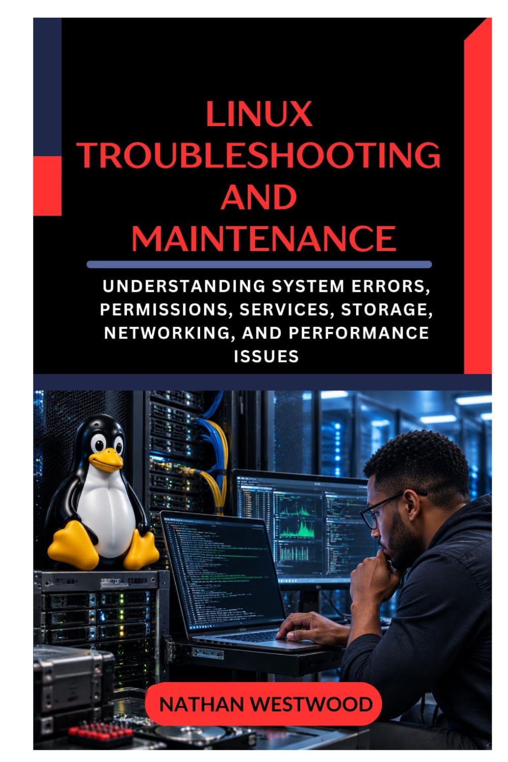 Linux Troubleshooting and Maintenance: Understanding System Errors, Permissions, Services, Storage, Networking, and Performance Issues baixar o livro de graça