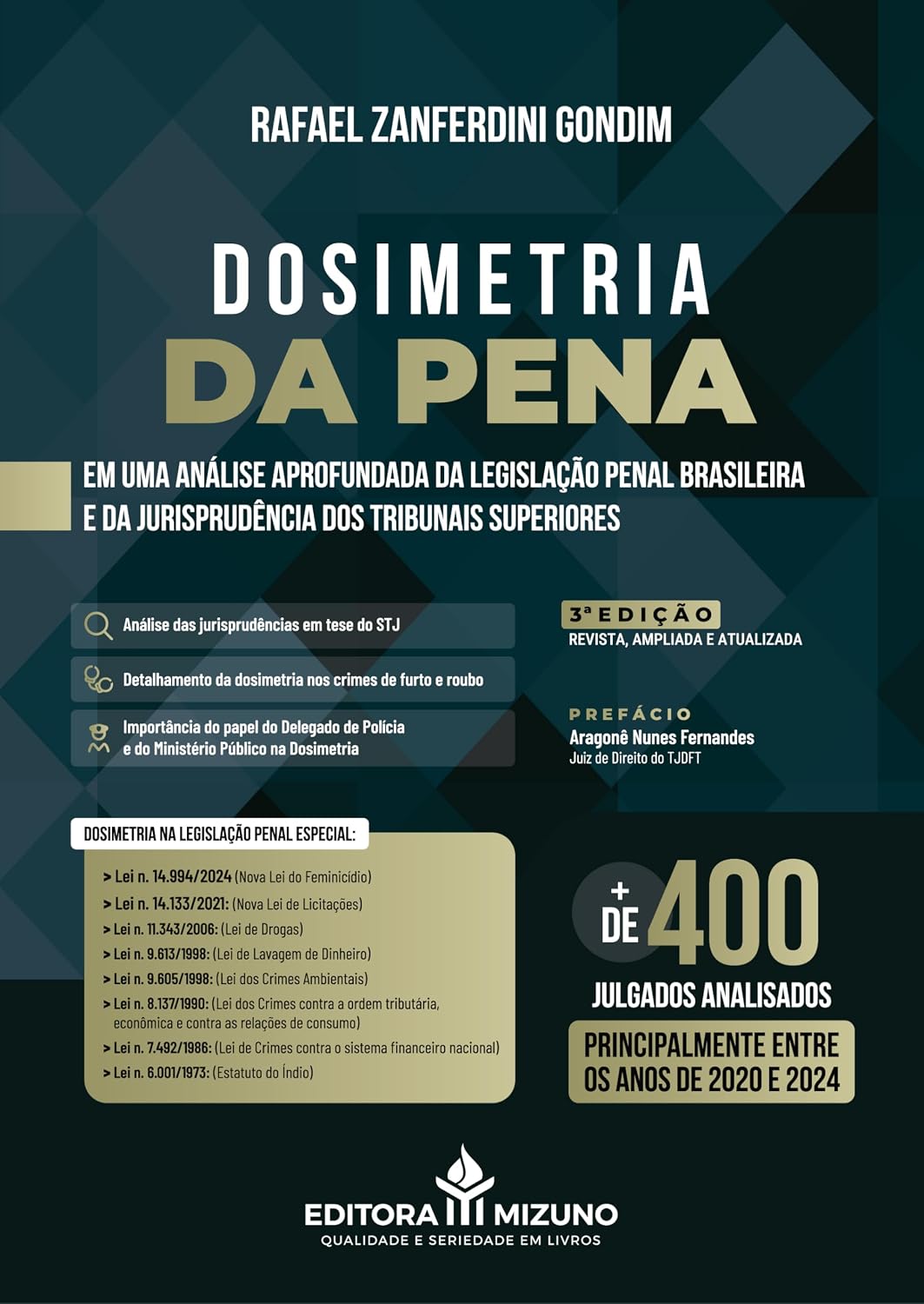 capítulo por capítulo baixar Dosimetria de Pena 3ª edição (2025)