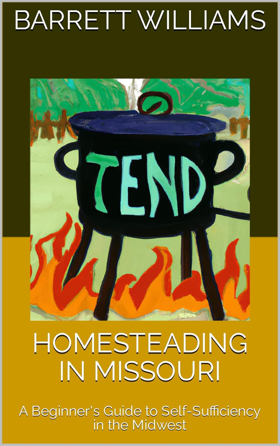 Homesteading in Missouri: A Beginner's Guide to Self-Sufficiency in the Midwest (Homesteading Across America: A Journey through 50 States) (English Edition) baixar livro de graça