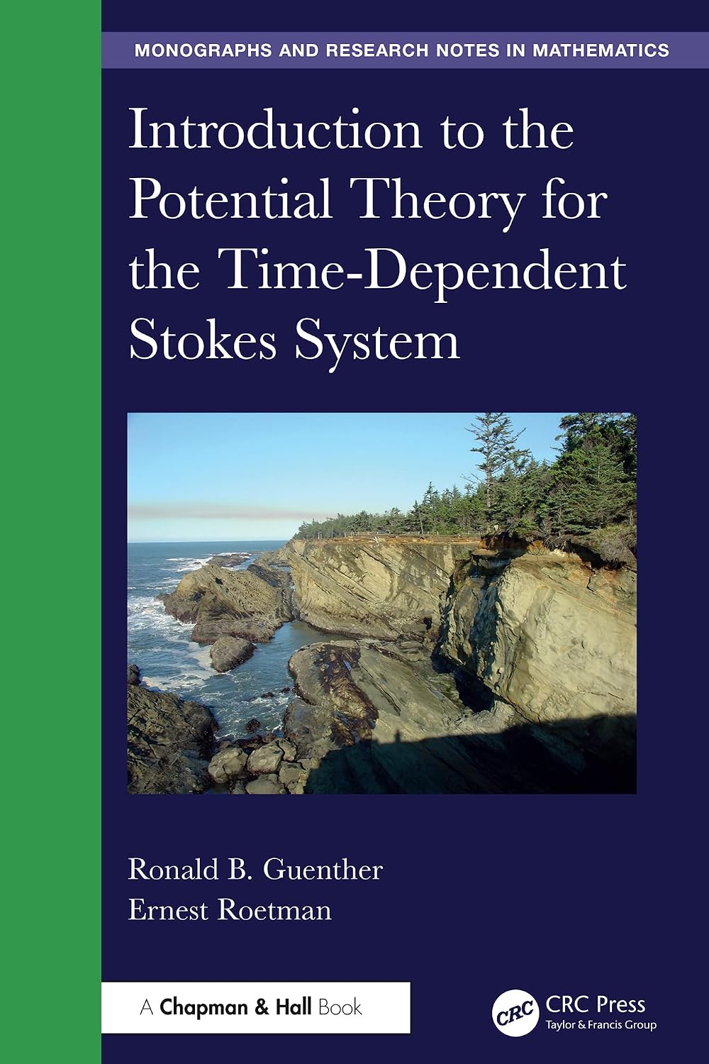 capítulo por capítulo baixar Introduction to the Potential Theory for the Time-Dependent Stokes System (Chapman & Hall/CRC Monographs and Research Notes in Mathematics) (English Edition)
