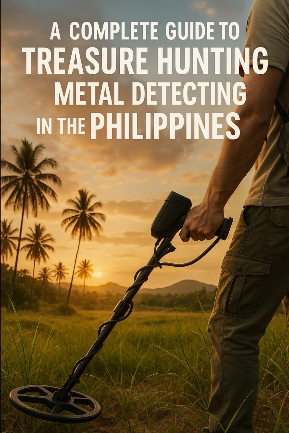 A Complete Guide to Treasure Hunting: Metal Detecting in the Philippines baixar o livro de graça