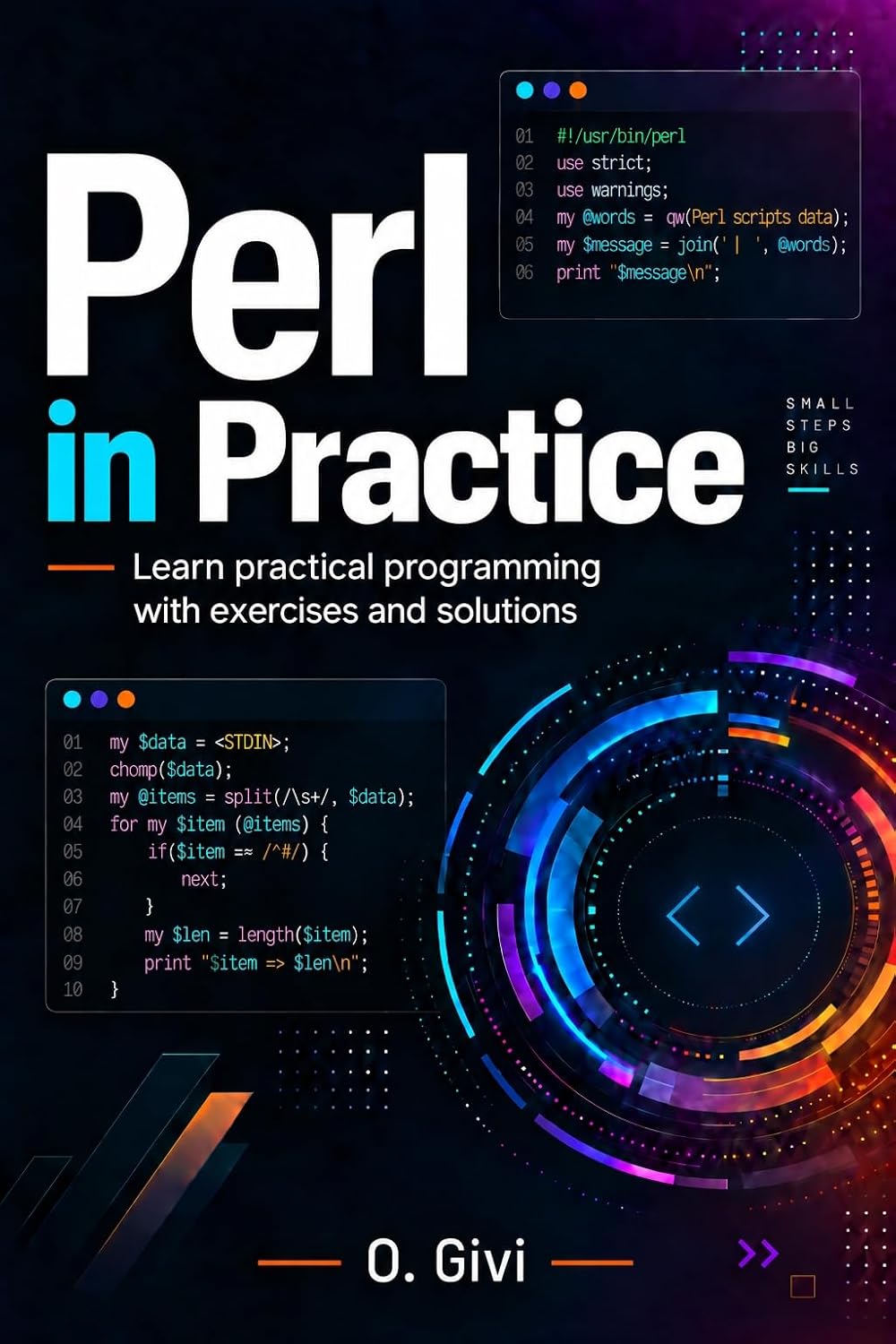 Perl in Practice: Learn practical programming with exercises and solutions (English Edition) baixar o livro de graça