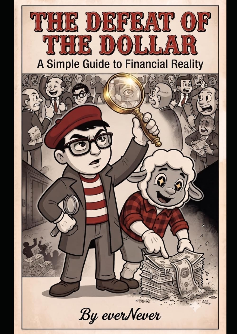 The Defeat of The Dollar (Comic Version) baixar o livro de graça