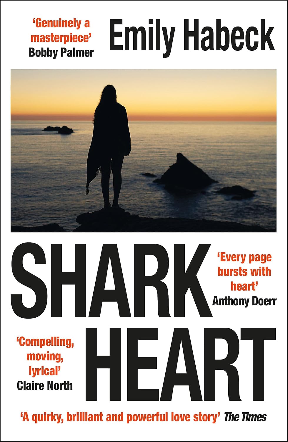 capítulo por capítulo baixar Shark Heart: 'A fantastical, original and beautifully written novel' ANTHONY DOERR