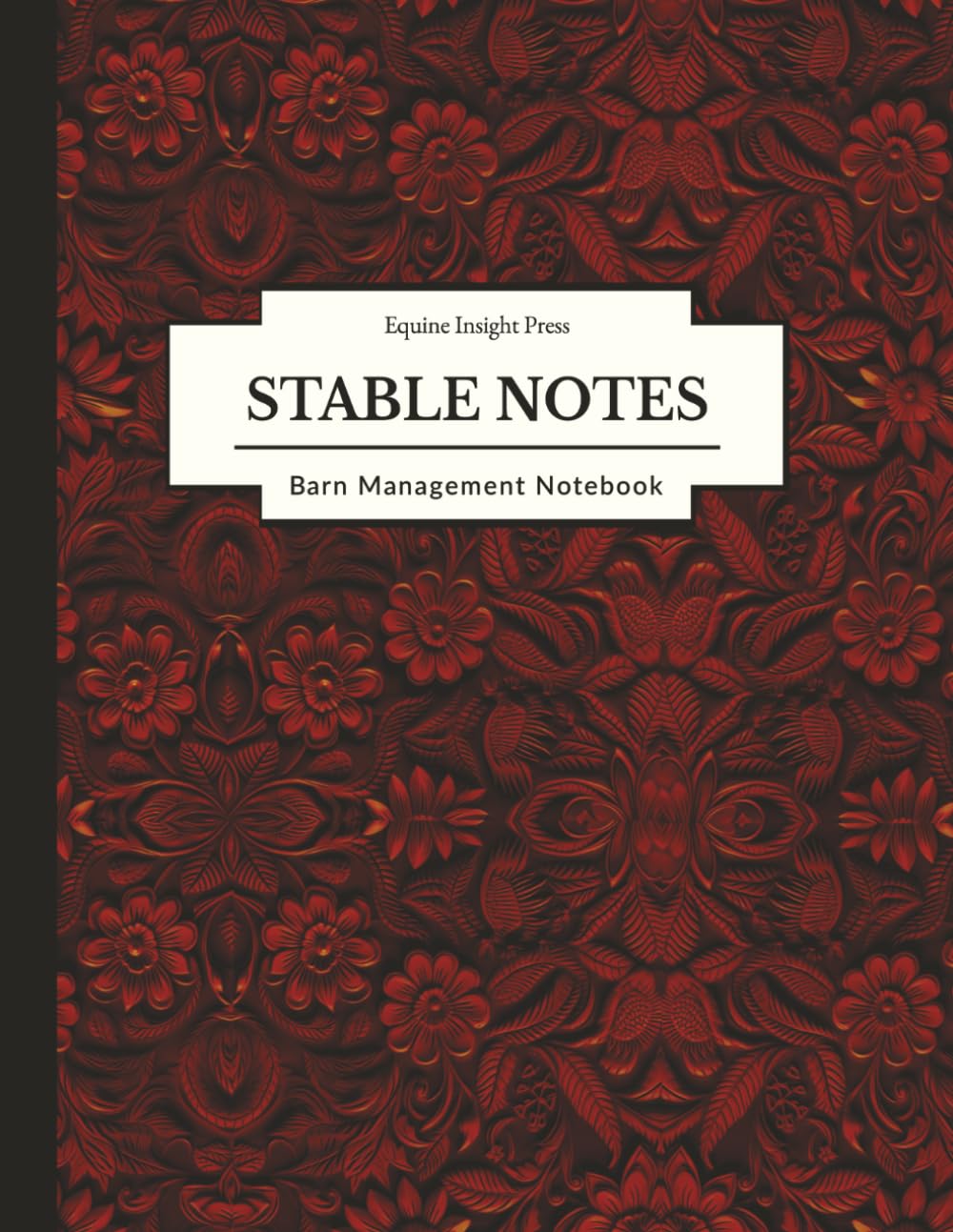 capítulo por capítulo baixar STABLE NOTES: Barn Management Notebook | 8.5 x 11 | 130 pages