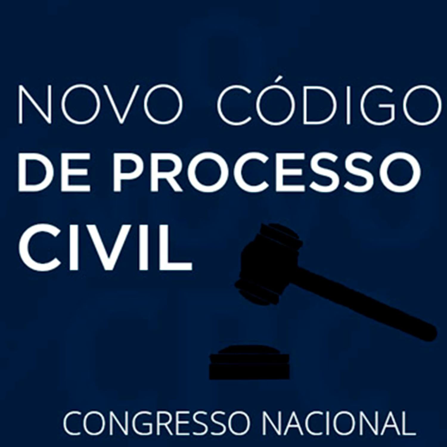 ler totalmente Novo Código de Processo Civil Lei Nº 13.105 de 2015