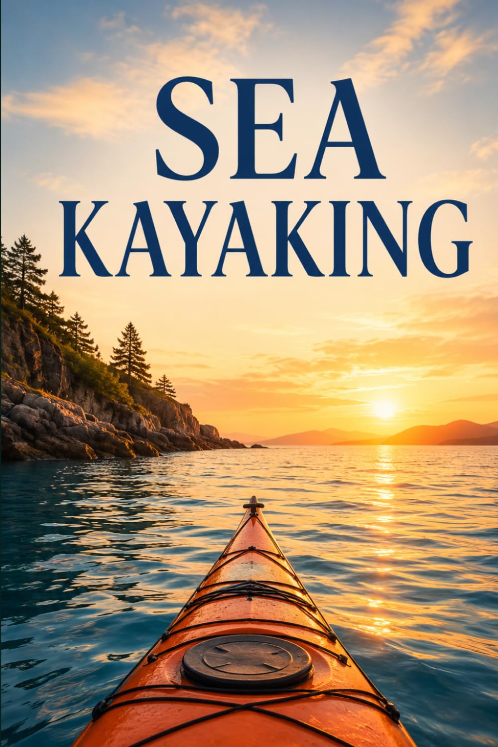 Sea Kayaking: A Complete Guide to Paddling Coastal Waters, Reading Tides and Weather, and Traveling Safely by Kayak baixar o livro de graça