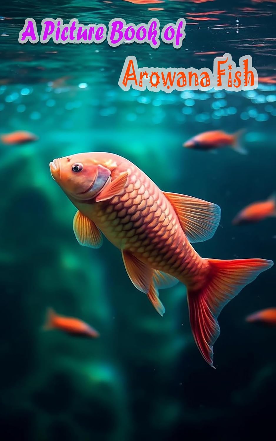 ler totalmente Aquatic Ballet: Arowana in Motion: Capturing the Graceful Movements and Unique Ballet of Arowana in Aquatic Symphony (English Edition)