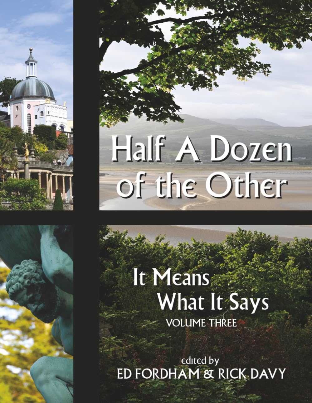 capítulo por capítulo baixar Half A Dozen of the Other - It Means What It Says: Volume Three