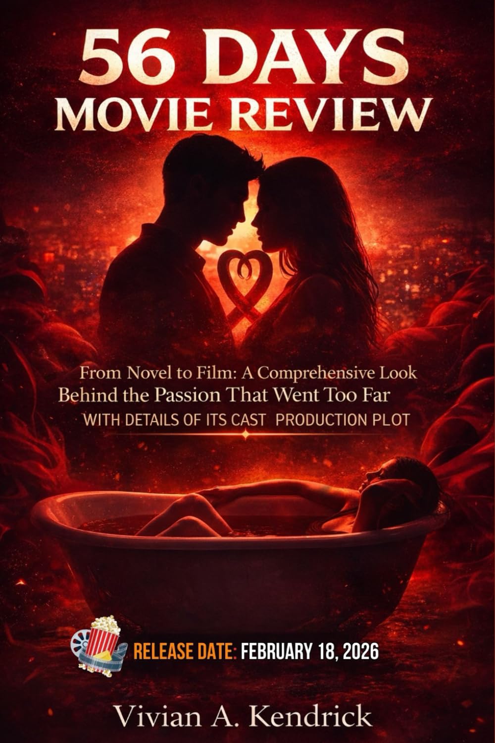 56 Days Movie Review: From Novel to Film: A Comprehensive Look Behind the Passion That Went Too Far, with Details of Its Cast, Production, and Plot. baixar o livro de graça