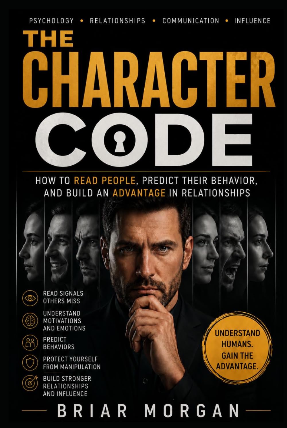 The Character Code baixar livro de graça