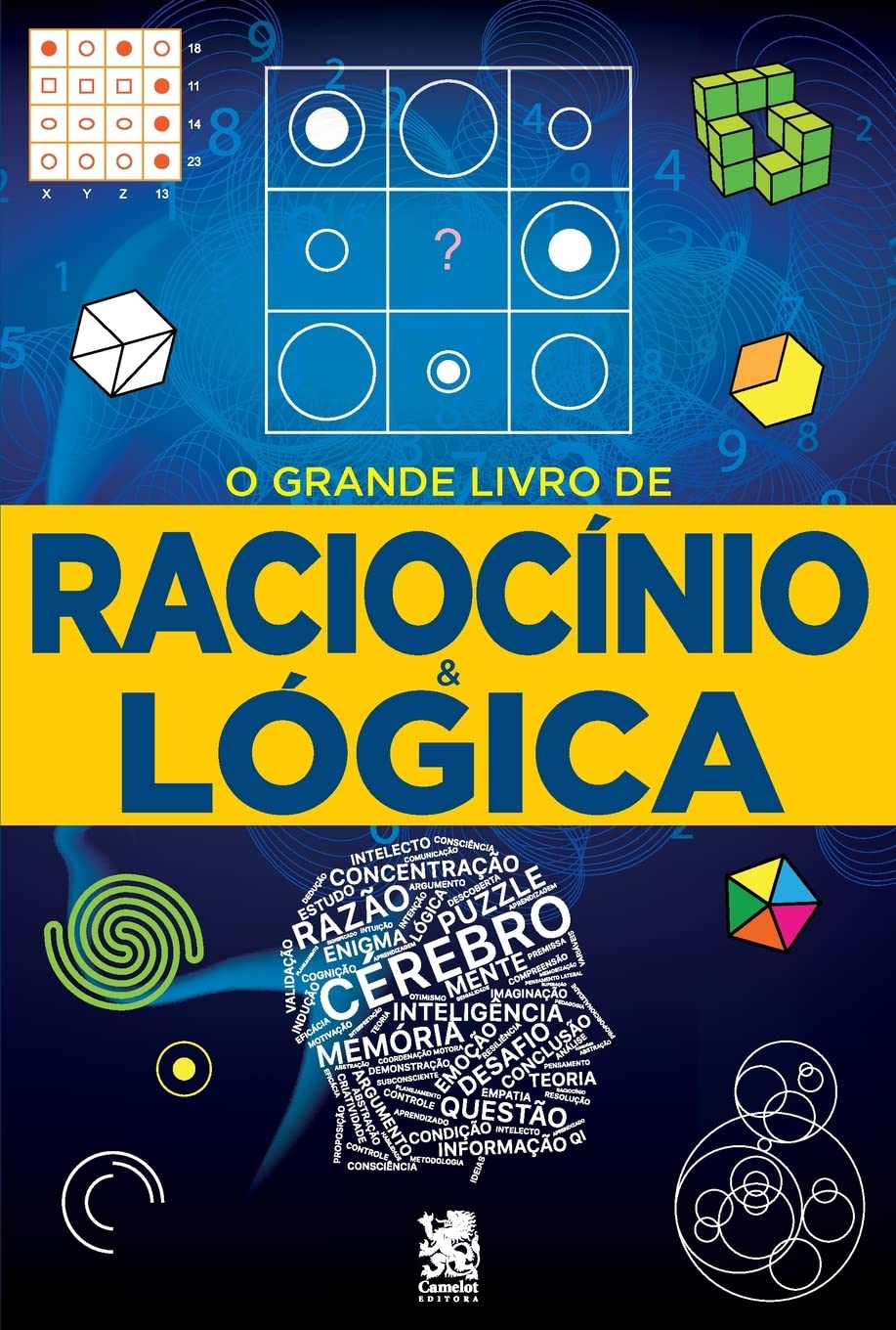 O Grande Livro de Raciocínio e Lógica baixar livro de graça