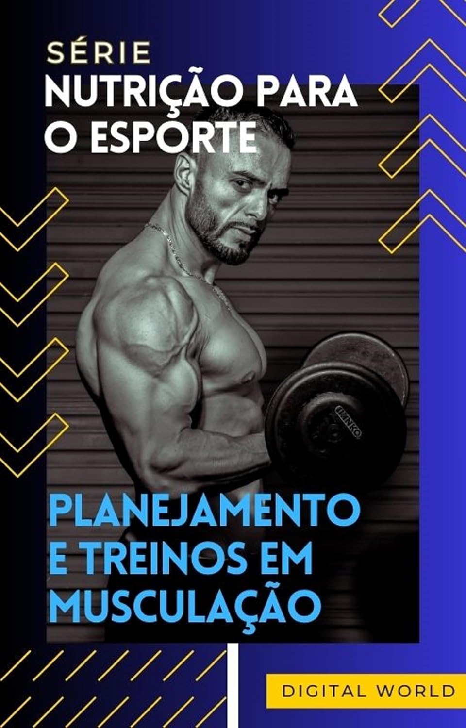Planejamento e treinos em musculação (Nutrição para oEsporte Livro 7) baixar o livro de graça