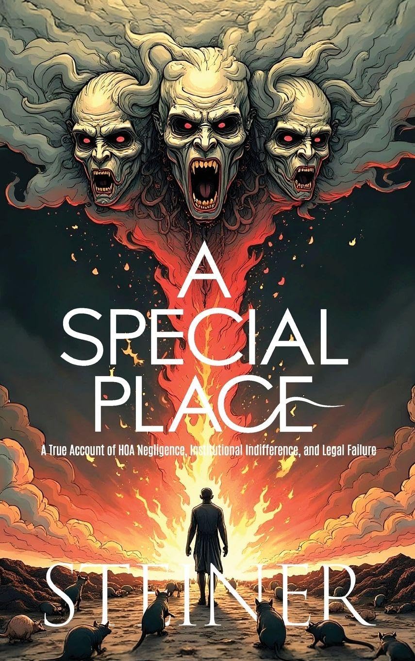 A Special Place - A True Account of HOA Negligence, Institutional Indifference, and Legal Failure baixar o livro de graça