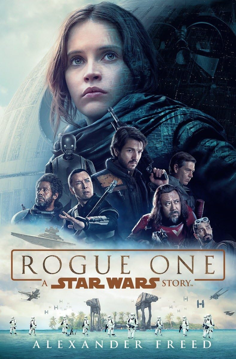 capítulo por capítulo baixar Rogue One: A Star Wars Story