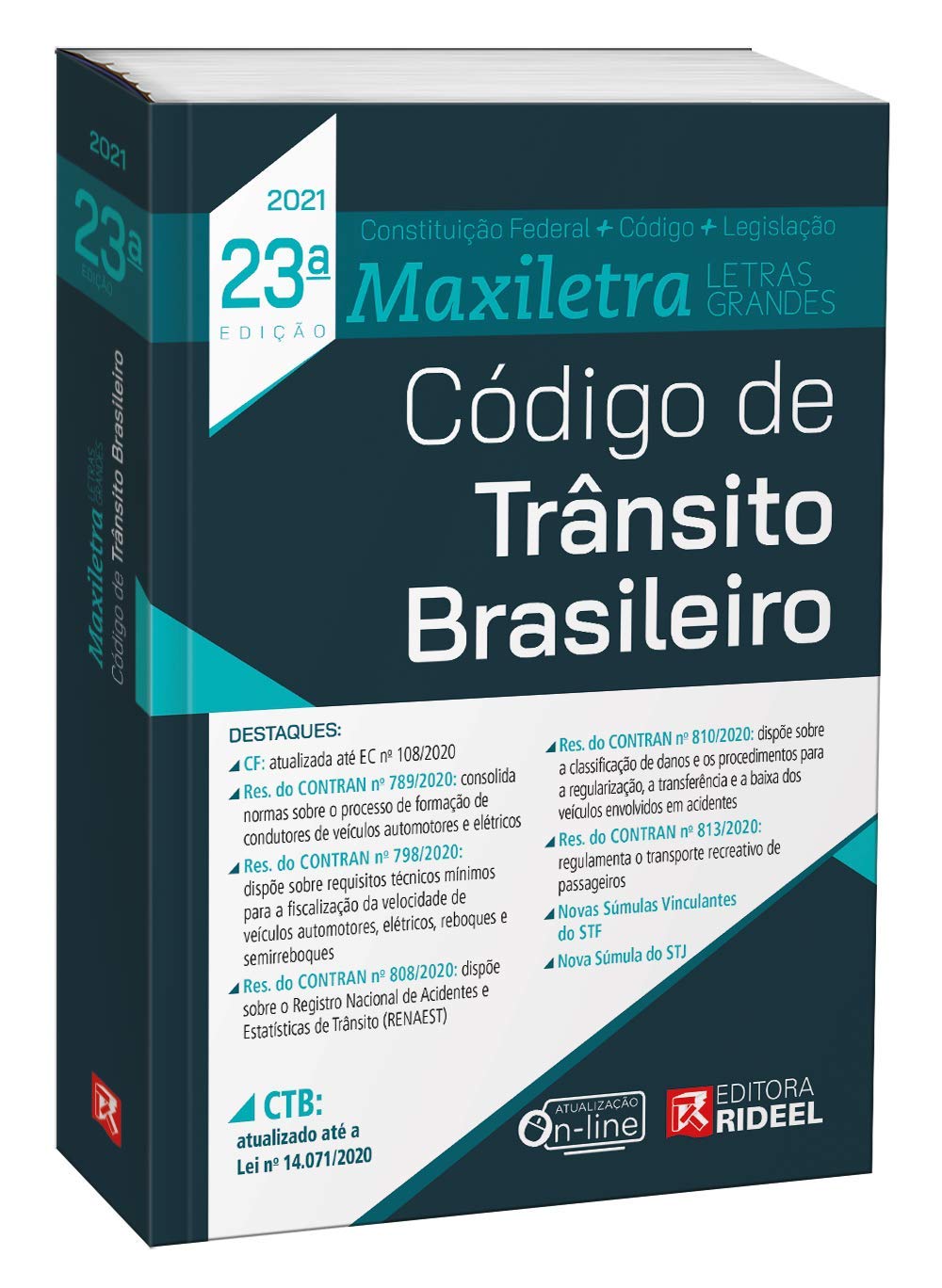 Código de Trânsito Nacional baixar livro de graça