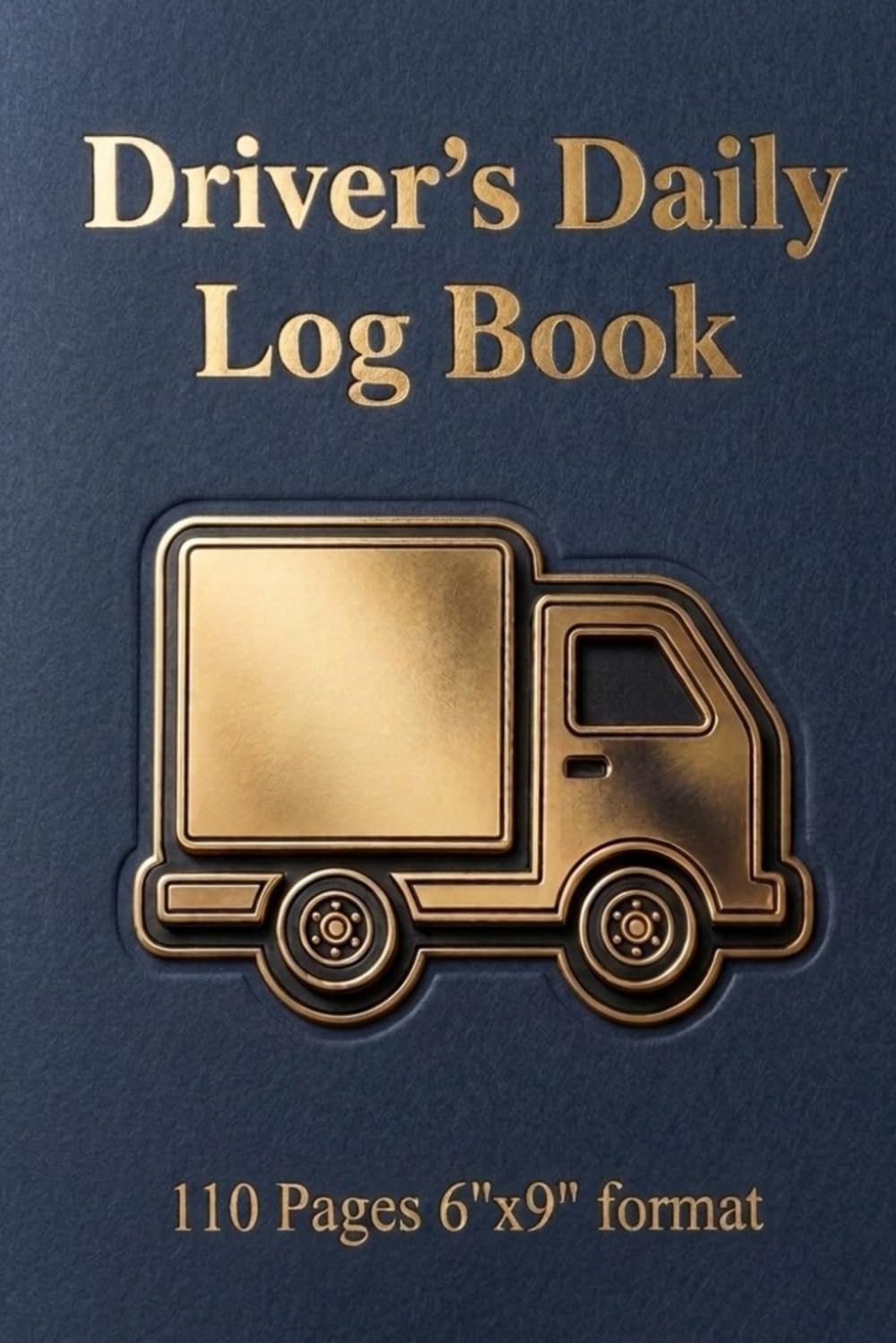 ler totalmente Driver Log Book: Driver Daily Log Book, Trips, Distance, Fuel, Expenses: Daily Logbook to Record Trips, Distance, Fuel, and Expenses
