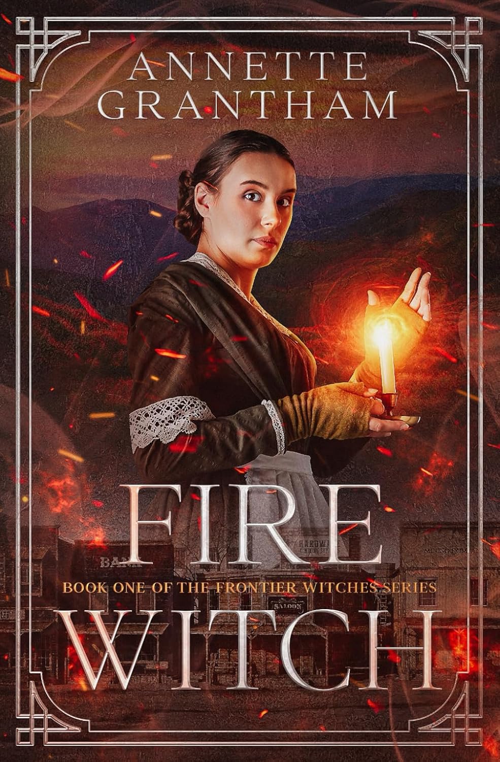 Fire Witch: 1 baixar o livro de graça