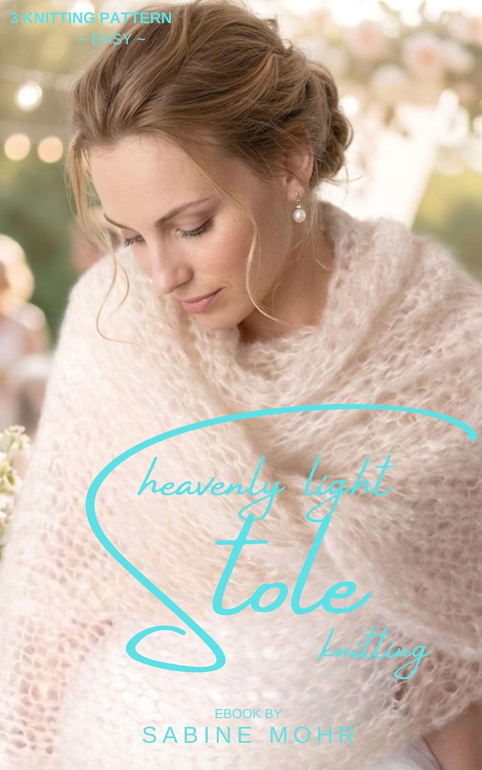 ler totalmente Festive Stoles to Knit: 3 Elegant Patterns for Bridalwear & Special Events: 3 Easy-to-Follow Lace & Wrap Patterns for Weddings, Galas, and Evening Wear (English Edition)