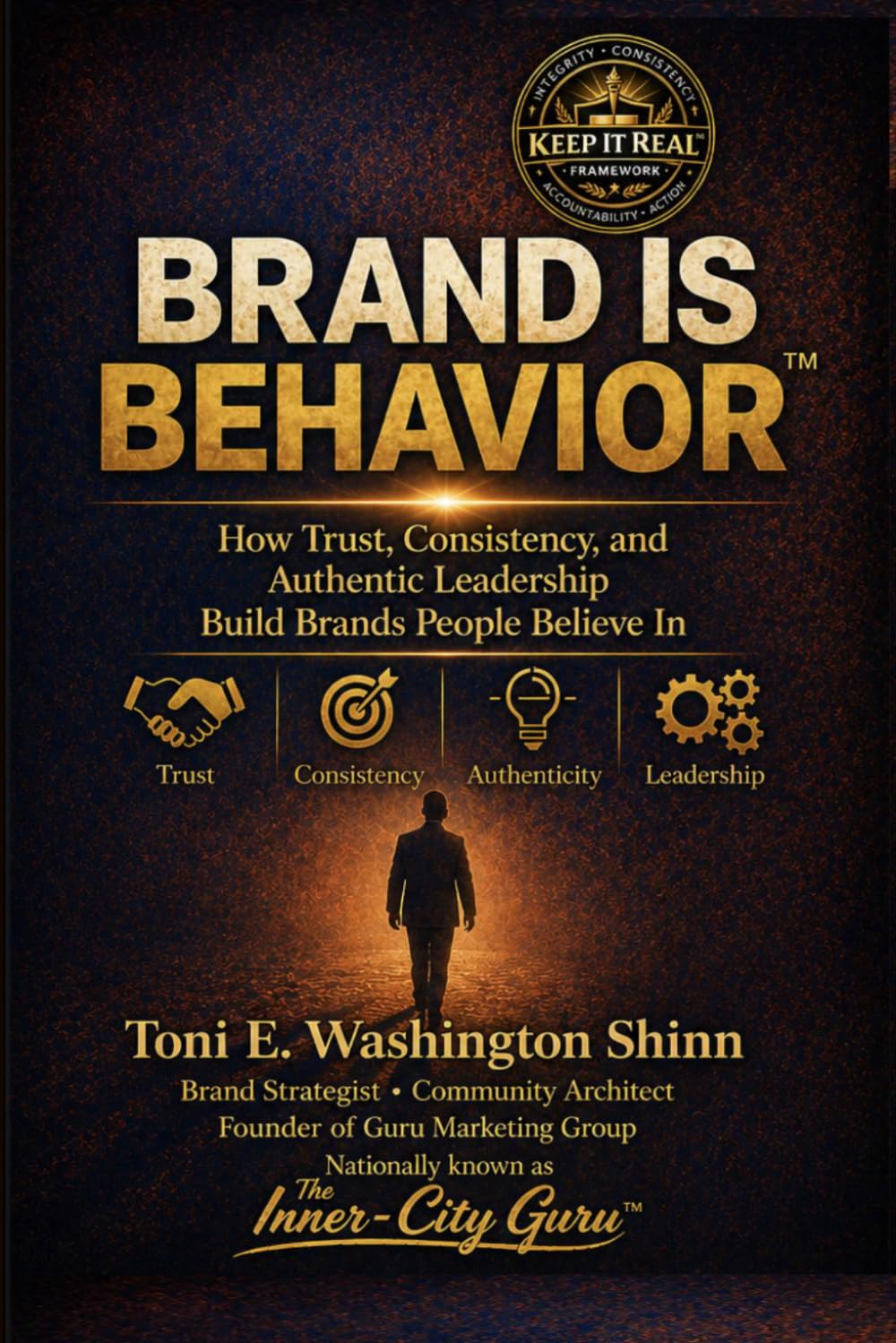 capítulo por capítulo baixar Brand Is Behavior