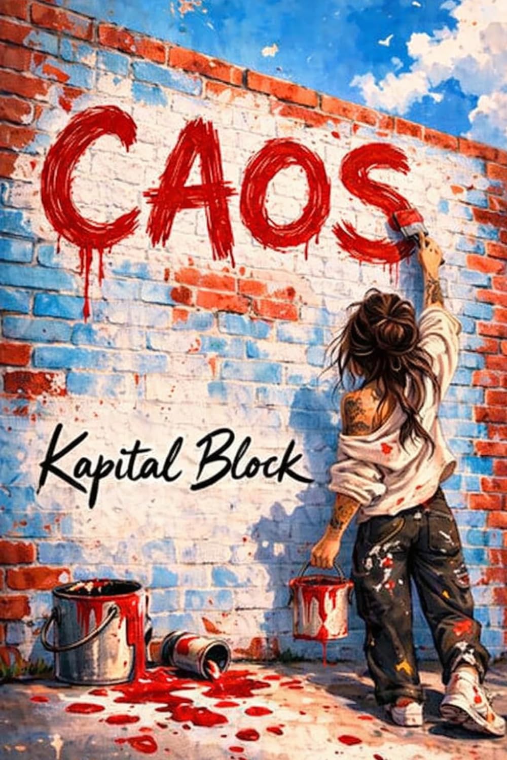 capítulo por capítulo baixar Caos (Portuguese Edition)