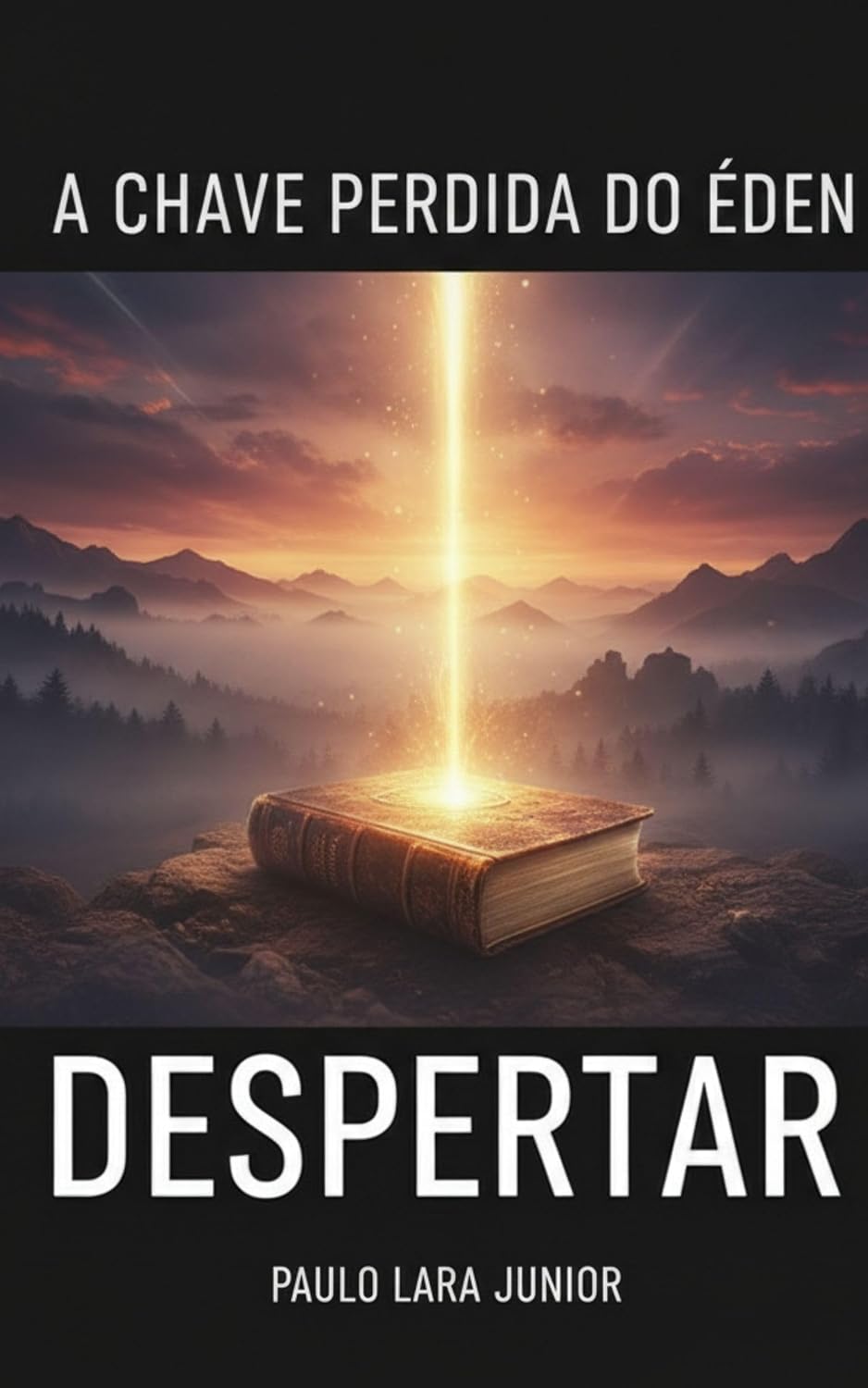 ler totalmente A CHAVE PERDIDA DO ÉDEN: DESPERTAR