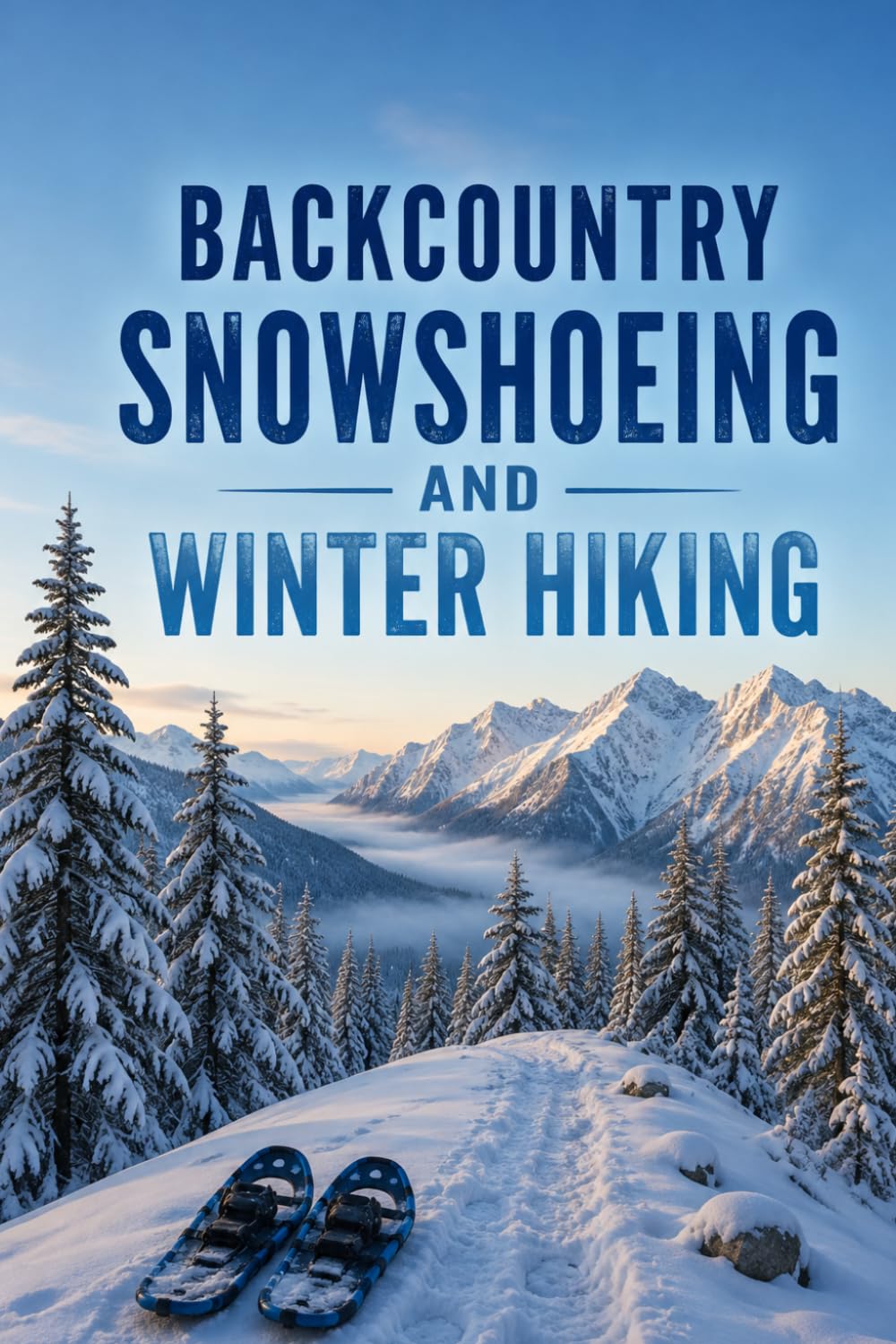 ler totalmente Backcountry Snowshoeing and Winter Hiking: A Complete Guide to Traction, Layering, Avalanche Awareness, and Traveling Safely on Winter Trails