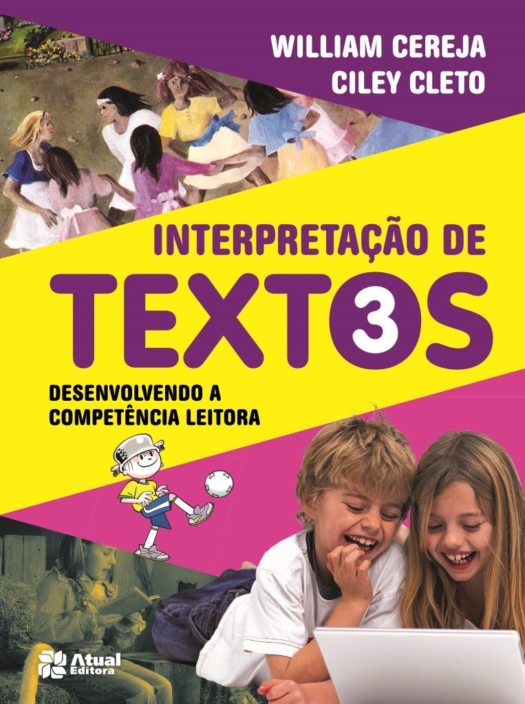 capítulo por capítulo baixar Interpretação de textos - 3º ano