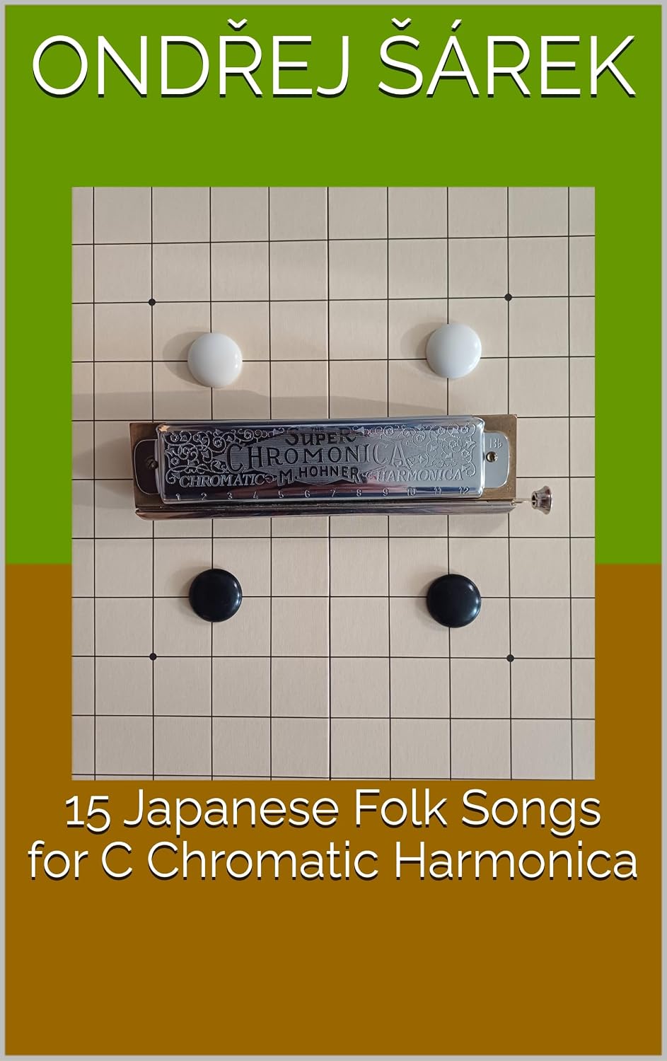ler totalmente 15 Japanese Folk Songs for C Chromatic Harmonica (English Edition)