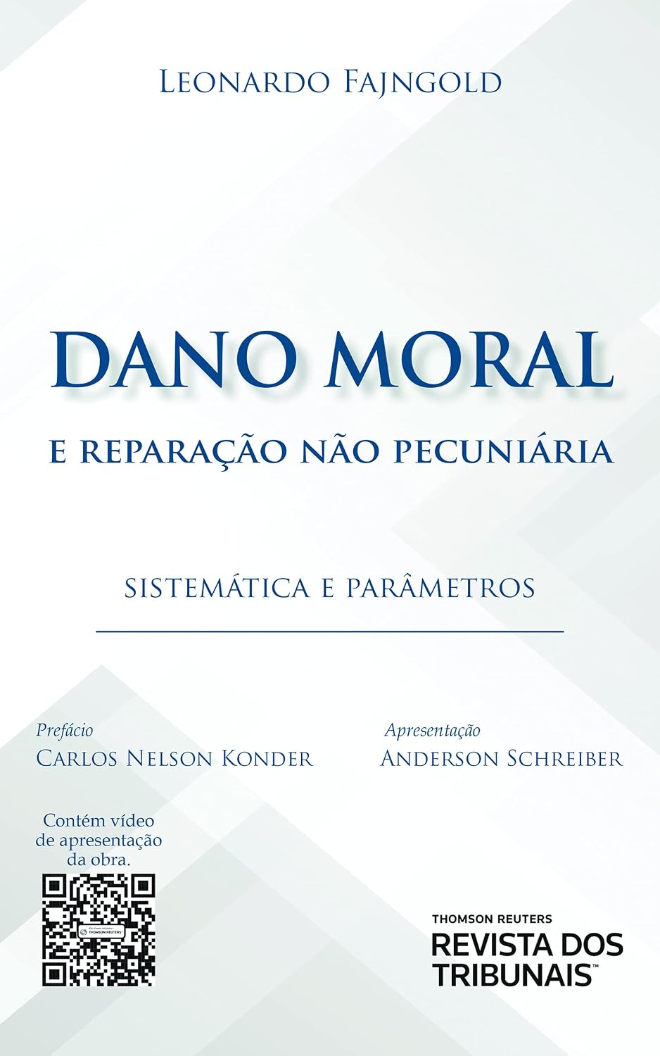 Dano Moral E Reparação Não Pecuniária baixar livro de graça