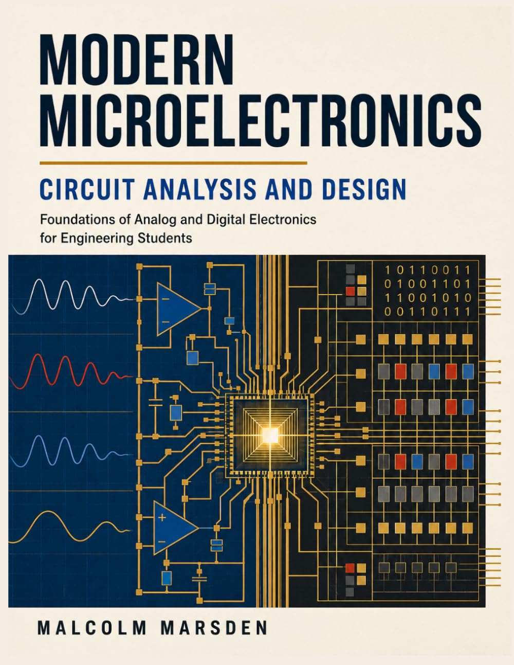 capítulo por capítulo baixar MODERN MICROELECTRONICS CIRCUIT ANALYSIS AND DESIGN: Foundations of Analog and Digital Electronics for Engineering Students
