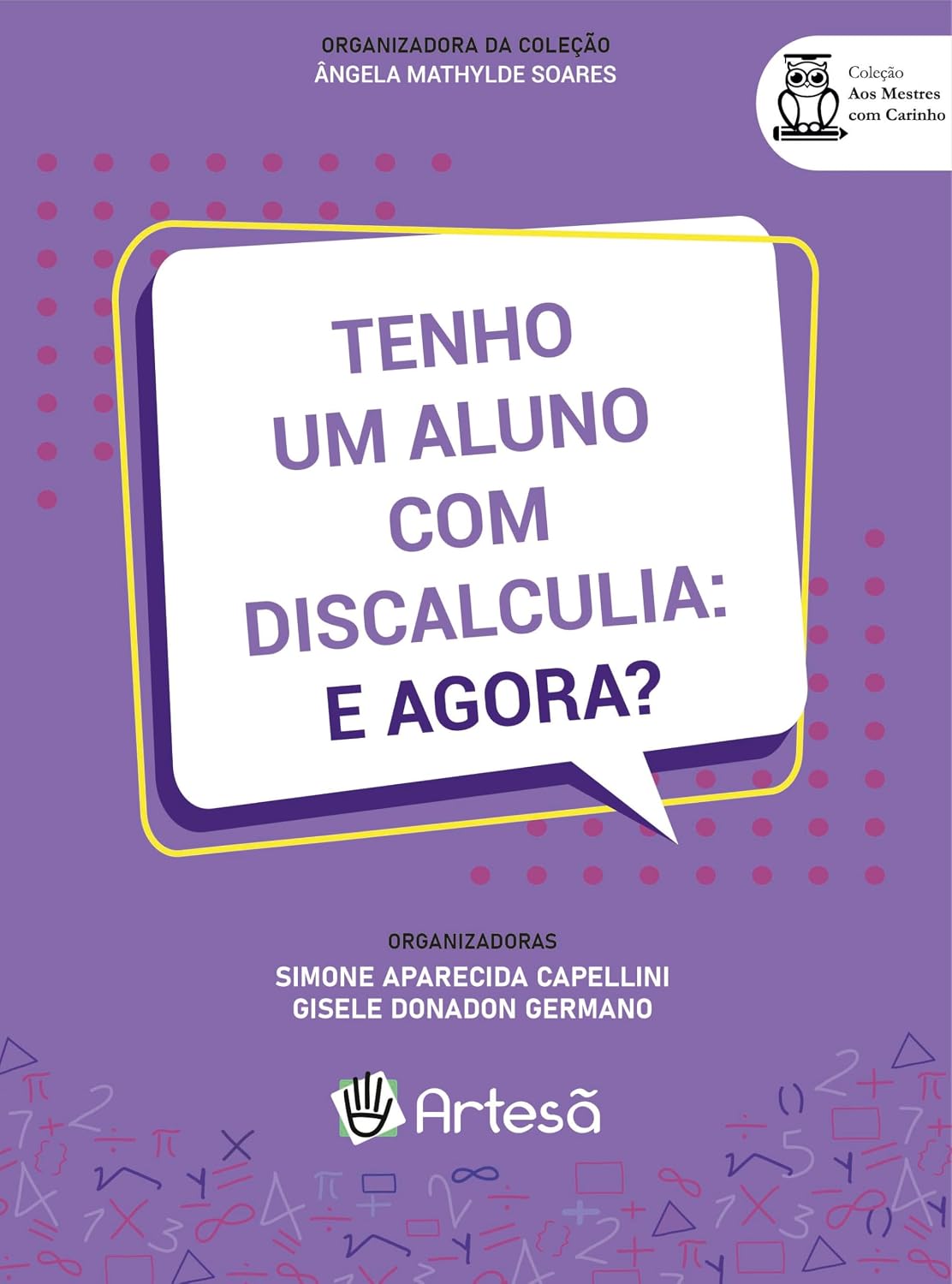 Tenho um aluno com discalculia: e agora?