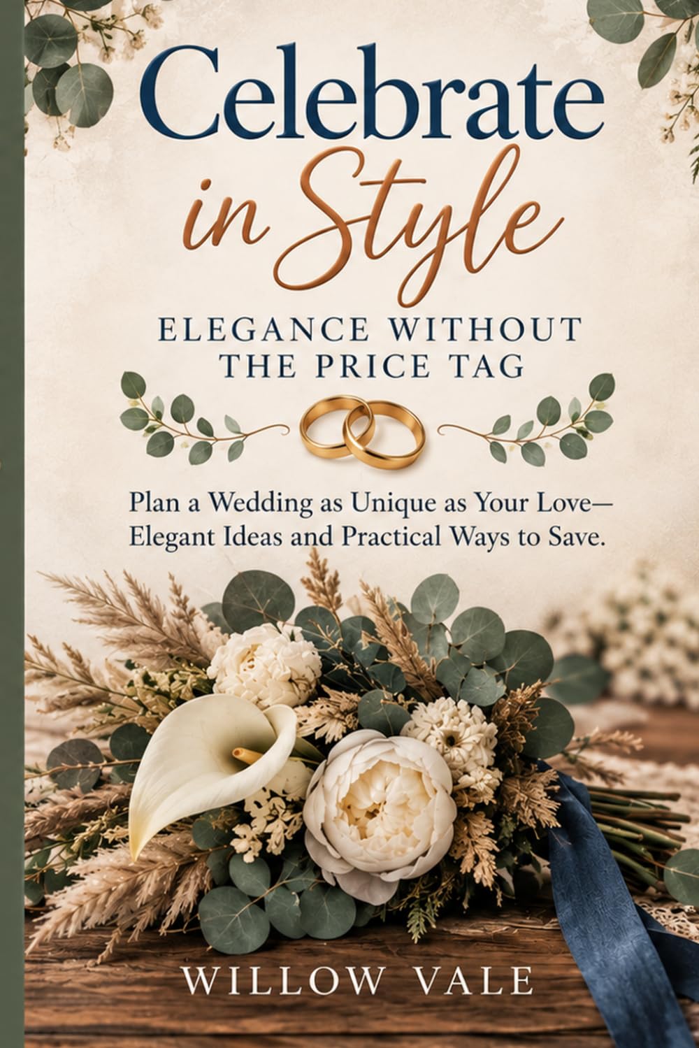 Celebrate in Style: Elegance Without the Price Tag: Plan a Wedding as Unique as Your Love—Elegant Ideas and Practical Ways to Save baixar o livro de graça