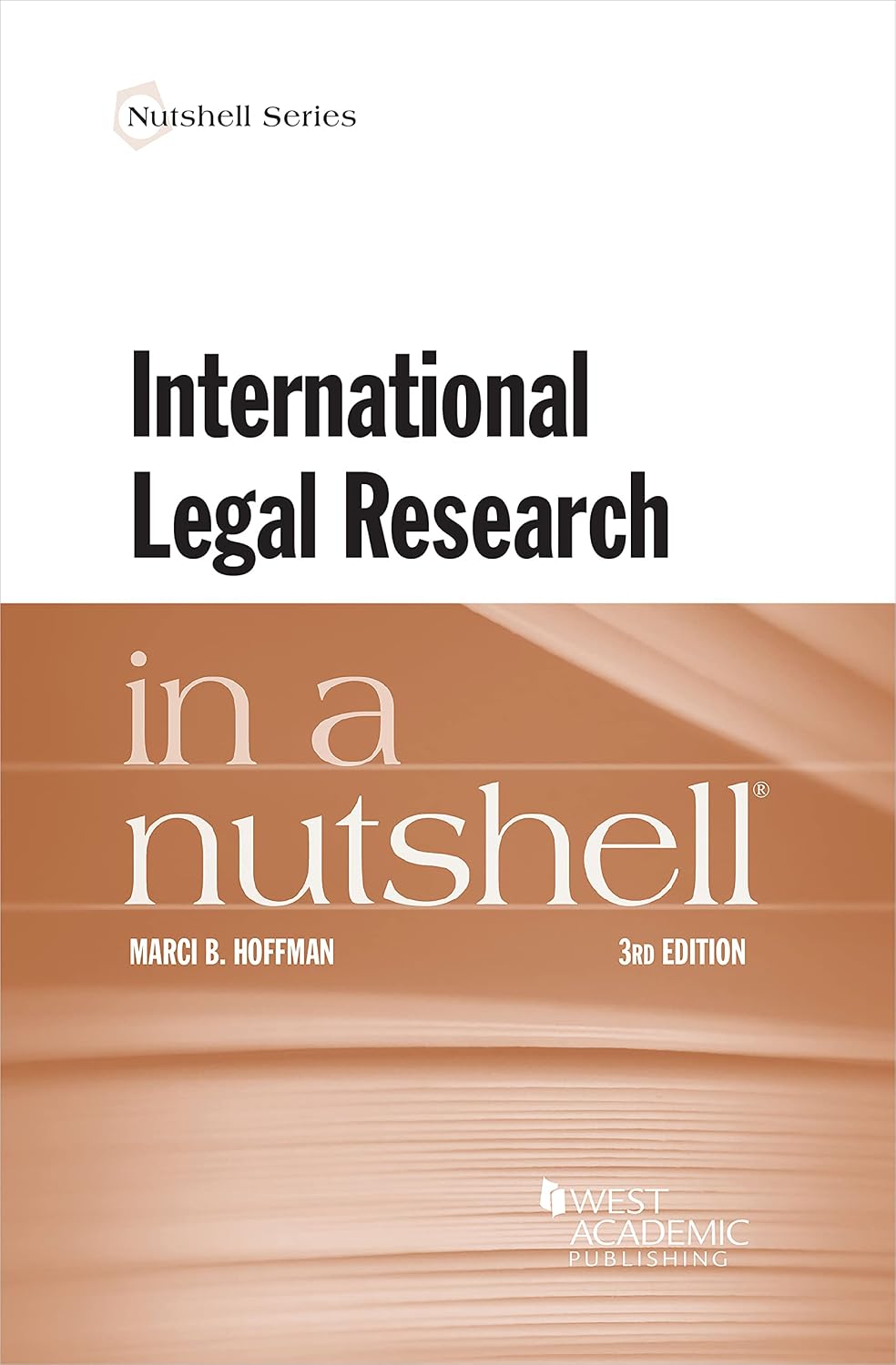 International Legal Research in a Nutshell (Nutshells) (English Edition)